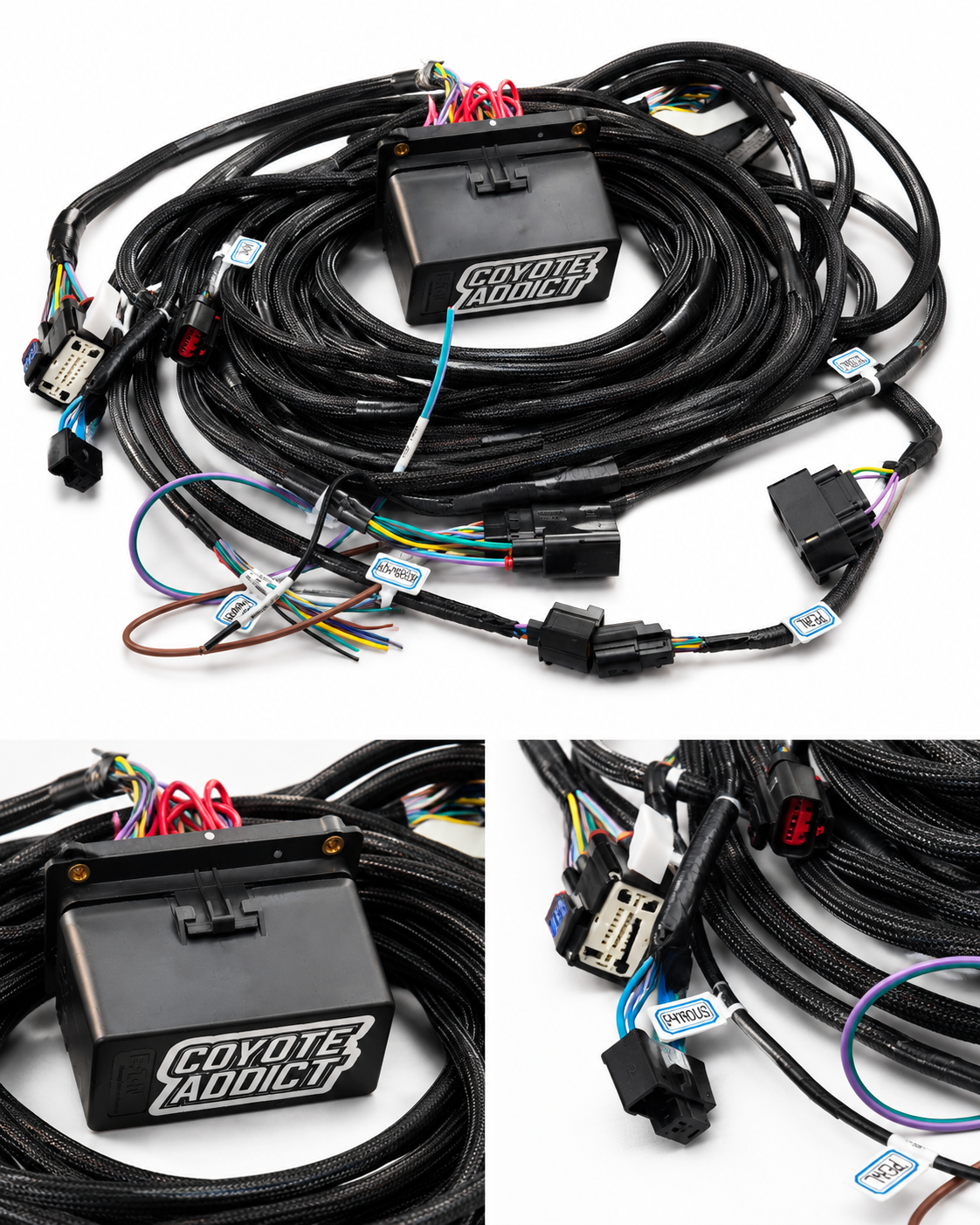Control Packs