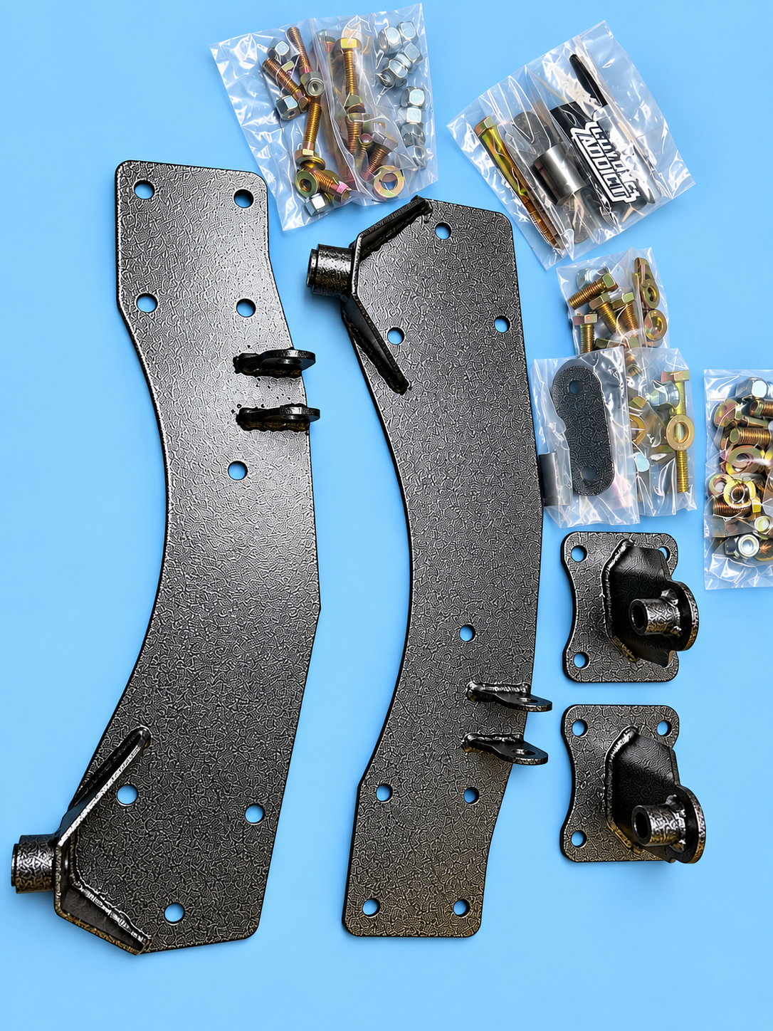 REAR IRS KIT 38" Wide Frame