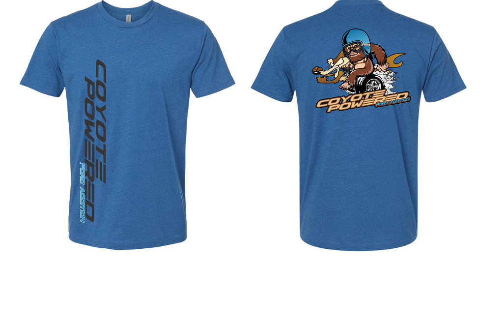 Coyote Powered T-Shirt