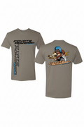 Coyote Powered T-Shirt